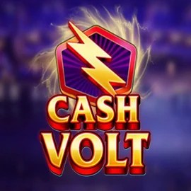 Cash Volt casino game by Red Tiger Gaming – featured logo at Guru Casino