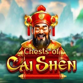 Play Chests of Cai Shen slot by Pragmatic Play on guru-casino.com
