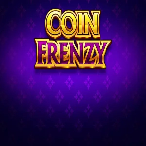 Coin Frenzy game by Greentube – logo hosted on Guru Casino