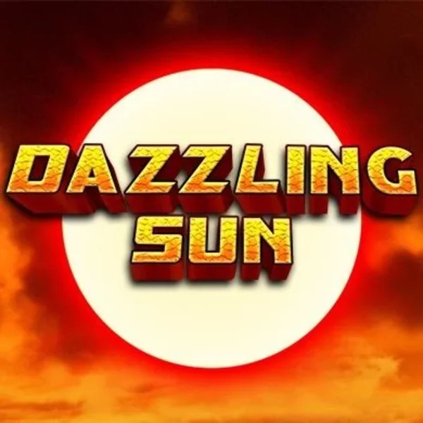 Dazzling Sun logo – Slots by Win Studios at Guru Casino
