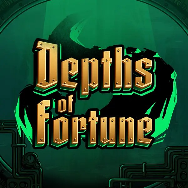 Depths of Fortune slot icon by AvatarUX Studios, available at Guru Casino