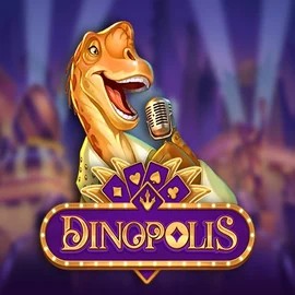 Try Dinopolis slot by Push Gaming on guru-casino.com – logo image