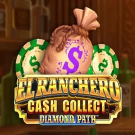 El Ranchero Cash Collect Diamond Path logo by Origins at Guru Casino