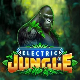 Electric Jungle logo by Atomic Slot Lab Guru Casino