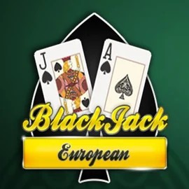 Table Games logo of European Blackjack MH from Play’n GO at Guru Casino