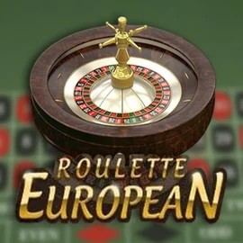 European Roulette (BGaming) logo by BGAMING at Guru Casino