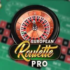 European Roulette Pro by Play’n GO, showcased at guru-casino.com – game logo