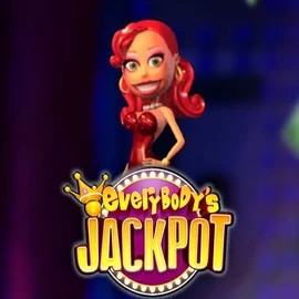 Everybody's Jackpots logo – Jackpots by Playtech at Guru Casino