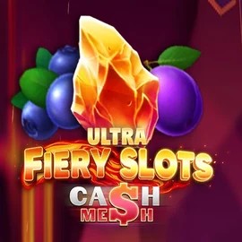 Slots logo of Fiery Slots Cash Mesh Ultra from BF Games at Guru Casino
