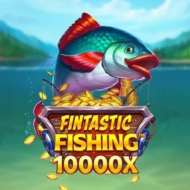 Fintastic Fishing by Foxium, showcased at guru-casino.com – game logo