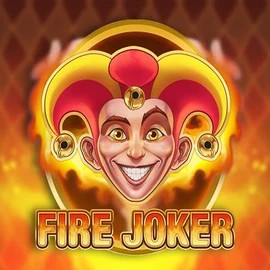 Fire Joker slot logo by Play'n GO at Guru Casino