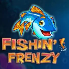 Try Fishin Frenzy slot by Blueprint Gaming on guru-casino.com – logo image