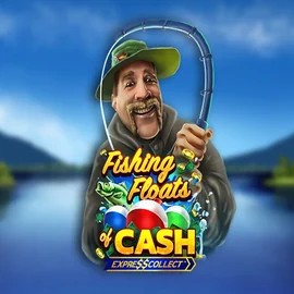 Fishing Floats of Cash slot icon by Gold Coin Studio, available at Guru Casino