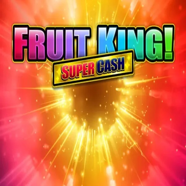Try Fruit King Super Cash slot by Greentube on guru-casino.com – logo image