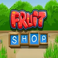 Fruit Shop slot logo by NetEnt at Guru Casino