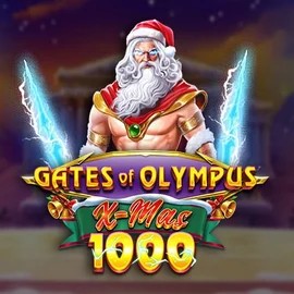 Gates of Olympus Xmas 1000 game by Pragmatic Play – logo hosted on Guru Casino