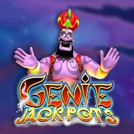 Try Genie Jackpots slot by Blueprint Gaming on guru-casino.com – logo image