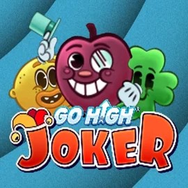 Go High Joker game by RubyPlay – logo hosted on Guru Casino