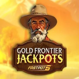 Gold Frontier Jackpots FastPot5 slot icon by Yggdrasil, available at Guru Casino