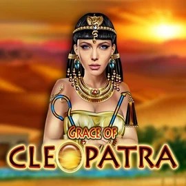 Grace of Cleopatra by Amusnet Interactive, showcased at guru-casino.com – game logo