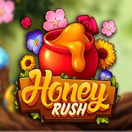 Honey Rush logo by Play’n GO Guru Casino