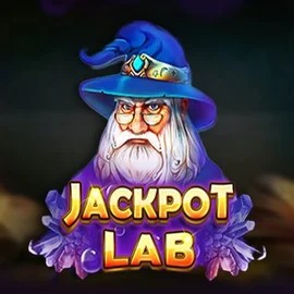 Jackpot Lab by Platipus, showcased at guru-casino.com – game logo