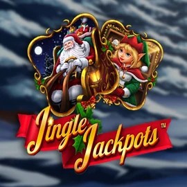 Play the Jingle Jackpots slot by Dragon Gaming on Guru Casino