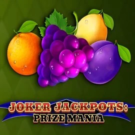 Joker Jackpots: Prize Mania logo – Jackpots by OctoPlay at Guru Casino
