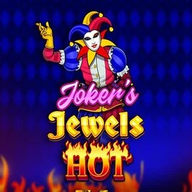 Jokers Jewels Hot by Pragmatic Play, showcased at guru-casino.com – game logo