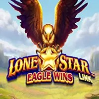 Lone Star Link Eagle Wins logo by Novomatic Guru Casino