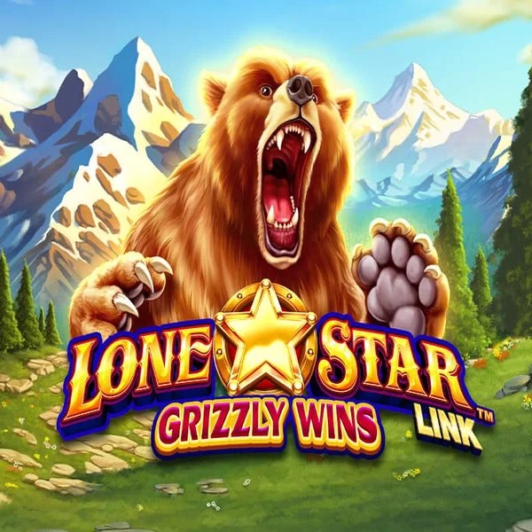 Lone Star Link Grizzly Wins logo – Slots by Greentube at Guru Casino