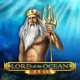 Lord Of The Ocean Magic casino game by Novomatic – featured logo at Guru Casino