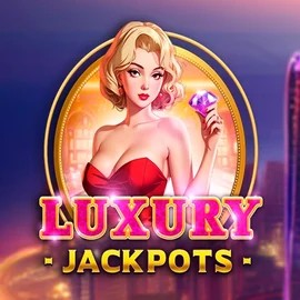 Luxury Jackpots slot visual from Triple Cherry available on guru-casino.com