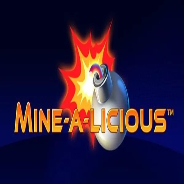 Mine a Licious online game logo by Playtech on guru-casino.com