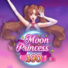 Moon Princess 100 game by Play’n GO – logo hosted on Guru Casino