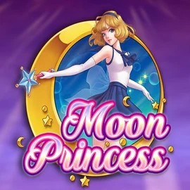 Moon Princess online game logo by Play’n GO on guru-casino.com
