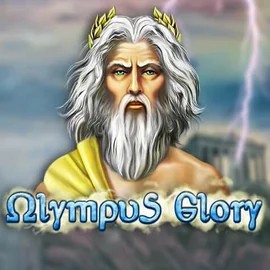 Olympus Glory slot logo by Amusnet Interactive at Guru Casino
