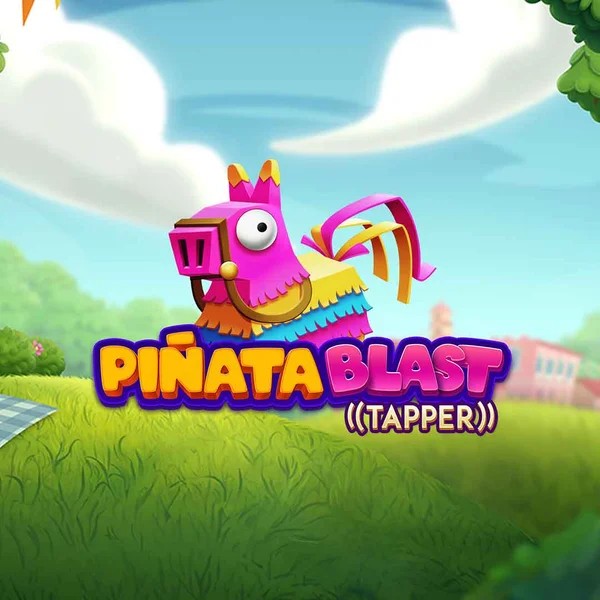 Pinata Blast logo by Greentube Guru Casino