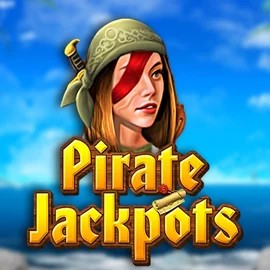 Pirate Jackpots logo – Jackpots by Belatra Games at Guru Casino