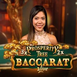 Enjoy Prosperity Tree Baccarat by Evolution – logo hosted on guru-casino.com