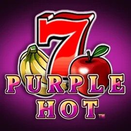 Purple Hot game by Origins – logo hosted on Guru Casino