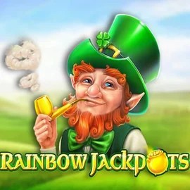 Play Rainbow Jackpots slot by Red Tiger Gaming on guru-casino.com