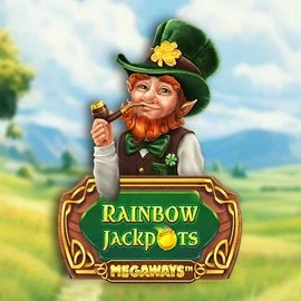 Rainbow Jackpots Megaways online slot from Red Tiger Gaming – play at guru-casino.com