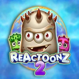 Enjoy Reactoonz 2 by Play’n GO – logo hosted on guru-casino.com