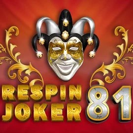 Respin Joker 81 game by SYNOT Games – logo hosted on Guru Casino