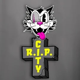 RIP City online game logo by Hacksaw Gaming on guru-casino.com