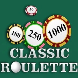 Roulette slot visual from OneTouch Games available on guru-casino.com
