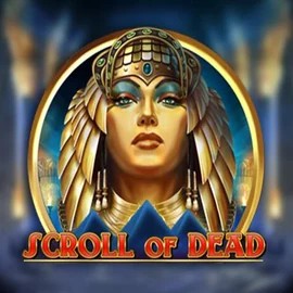 Scroll of Dead by Play’n GO, showcased at guru-casino.com – game logo