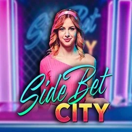 Side Bet City slot icon by Evolution, available at Guru Casino