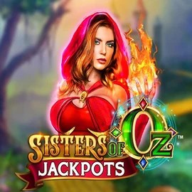 Sisters Of Oz Jackpots game by Triple Edge Studios – logo hosted on Guru Casino